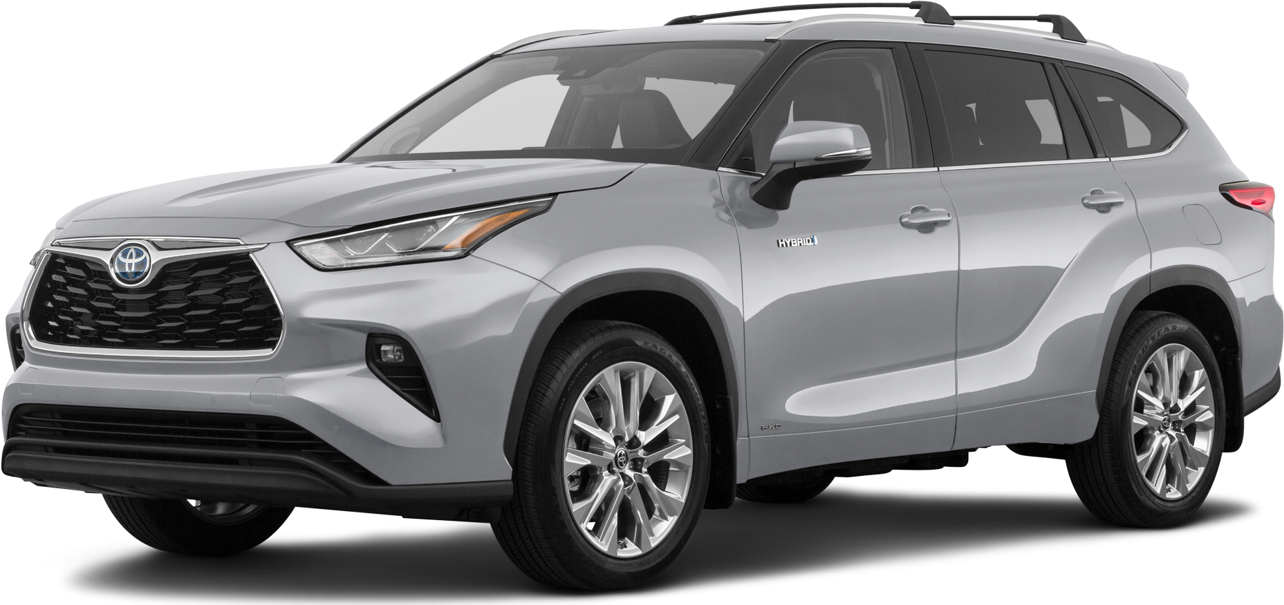 2020 Toyota Highlander Hybrid Price Value Ratings And Reviews Kelley